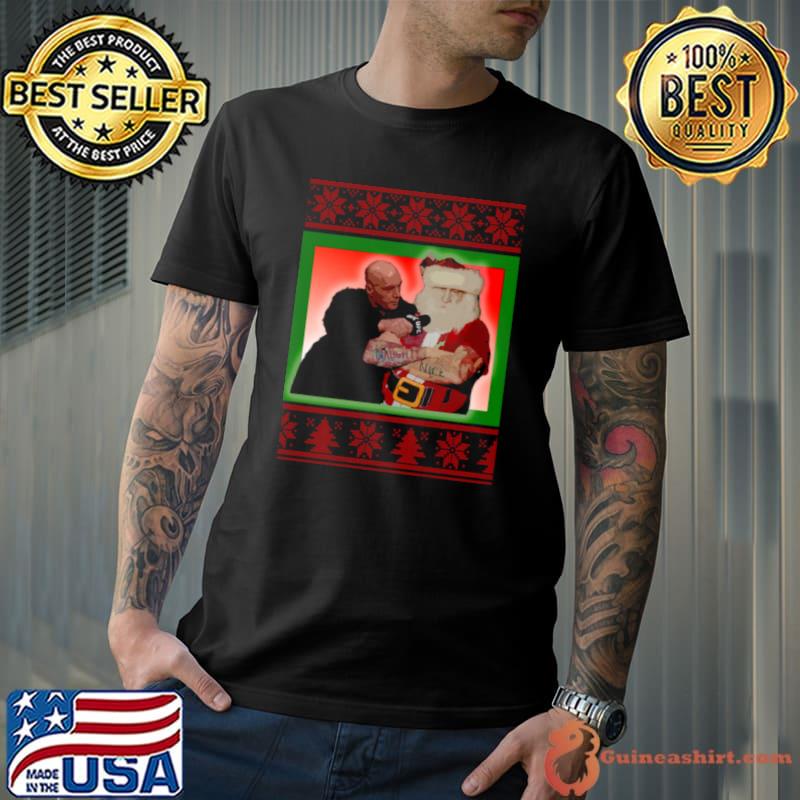 Joe Rogan Christmas Christmas Joe Rogan Experience shirt