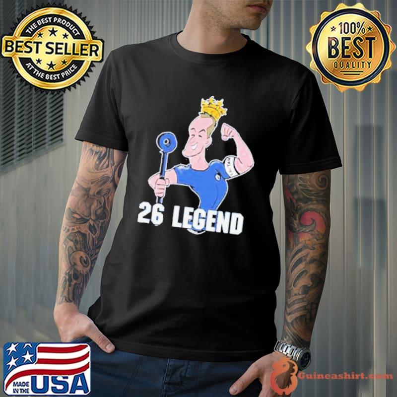 John Terry 26 Legend Shirt