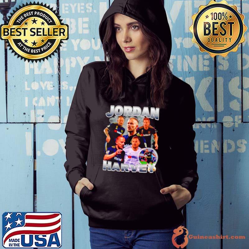 Jordan Harvey Bootleg s Hoodie
