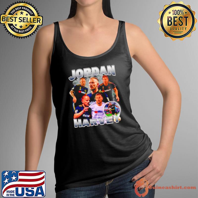 Jordan Harvey Bootleg s Tank Top