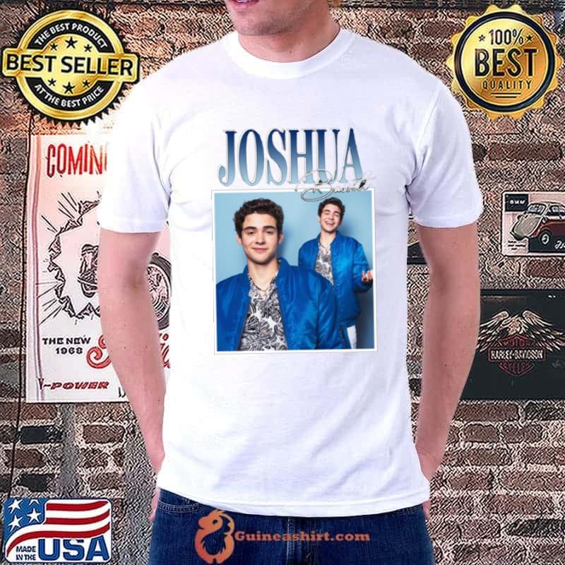 Joshua Bassett Vintage shirt