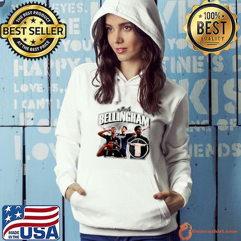 Jude Bellingham Real Madrid s Hoodie