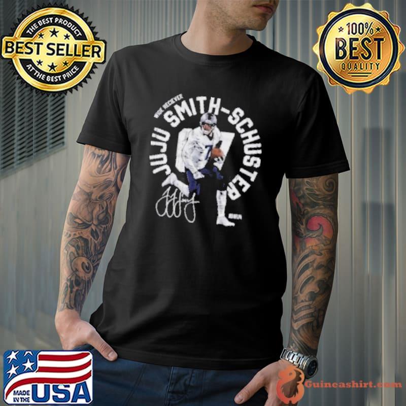 Juju Smith Schuster New England Shirt
