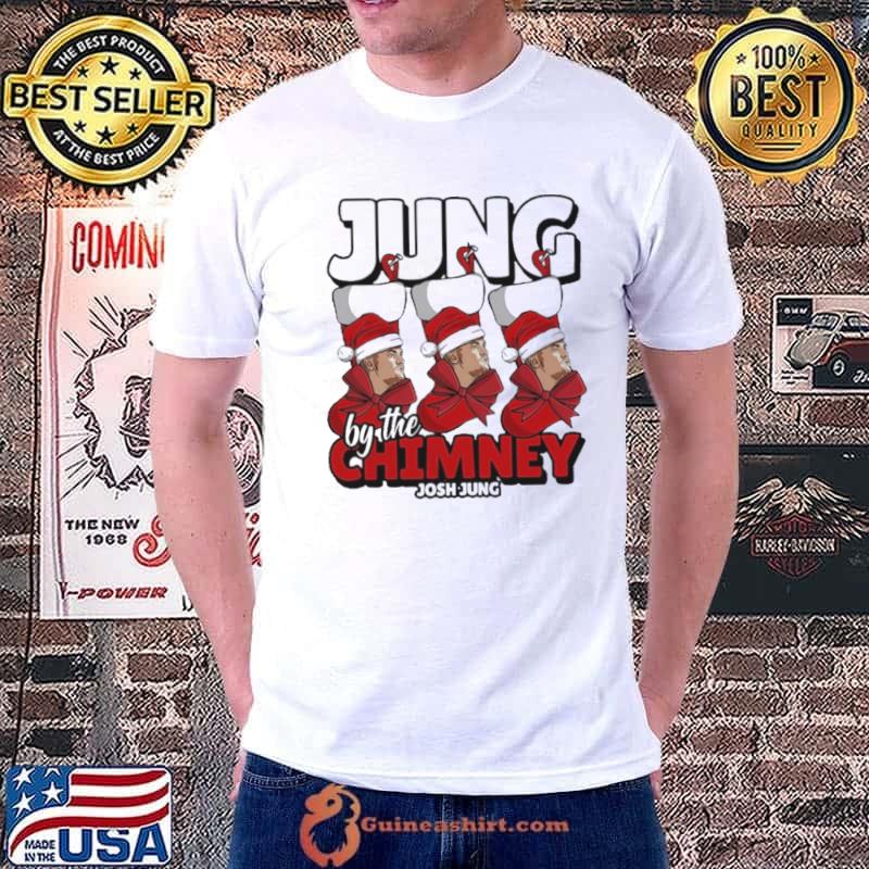 Jung By the Chimney Josh Jung shirt