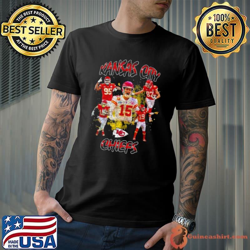 Kansas City Chiefs Football Team Vintage 2023 Shirt