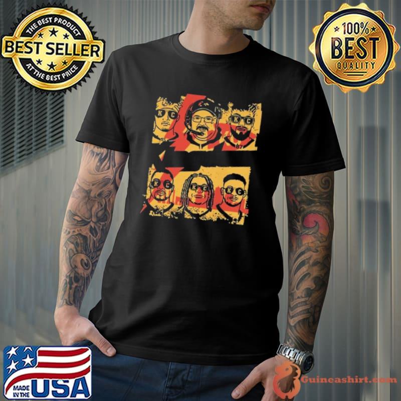 Kansas City Chiefs Kingdom Vintage Shirt