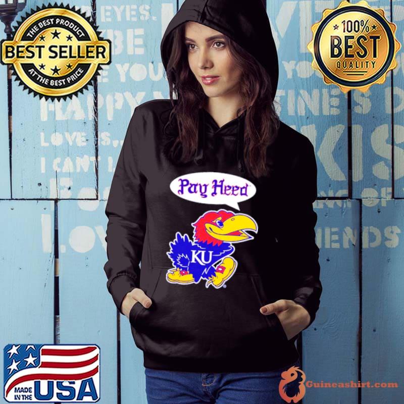Kansas Jayhawks Pay heed s Hoodie