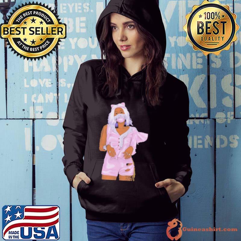 Kapa Cat Cosplay Shirt Hoodie