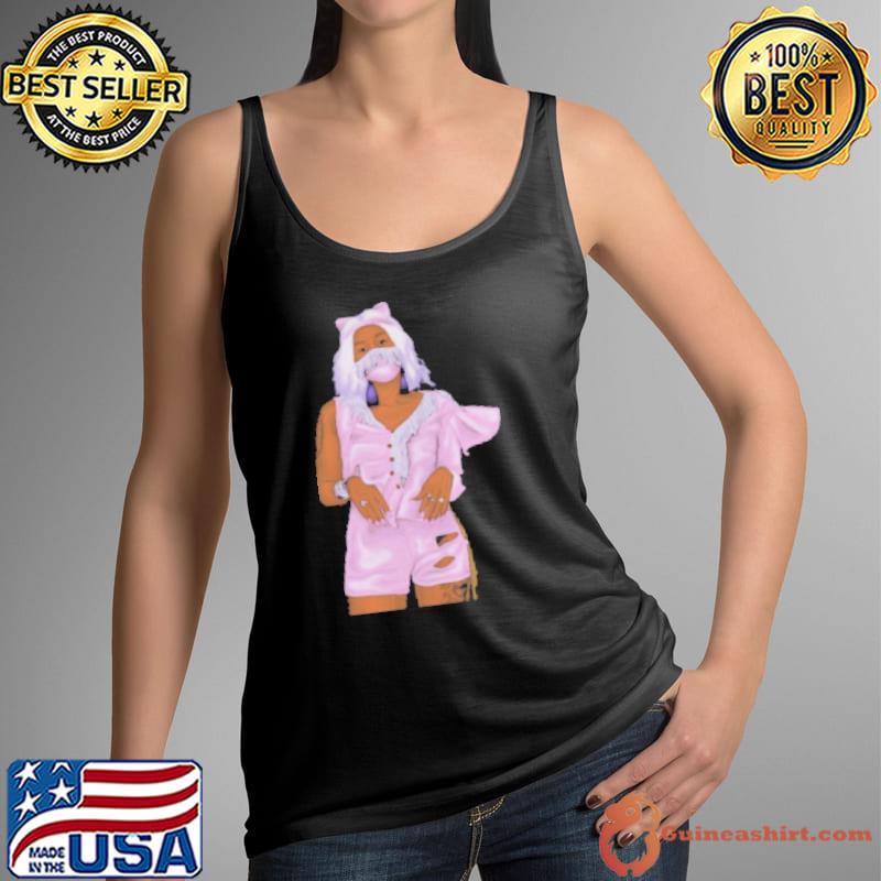 Kapa Cat Cosplay Shirt Tank Top