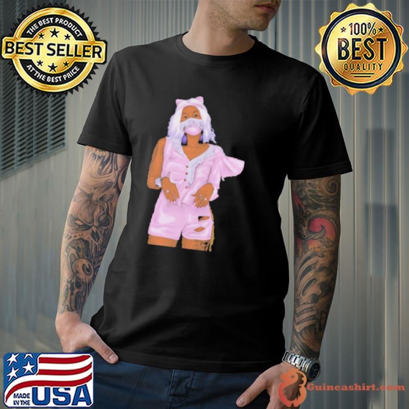 Kapa Cat Cosplay Shirt