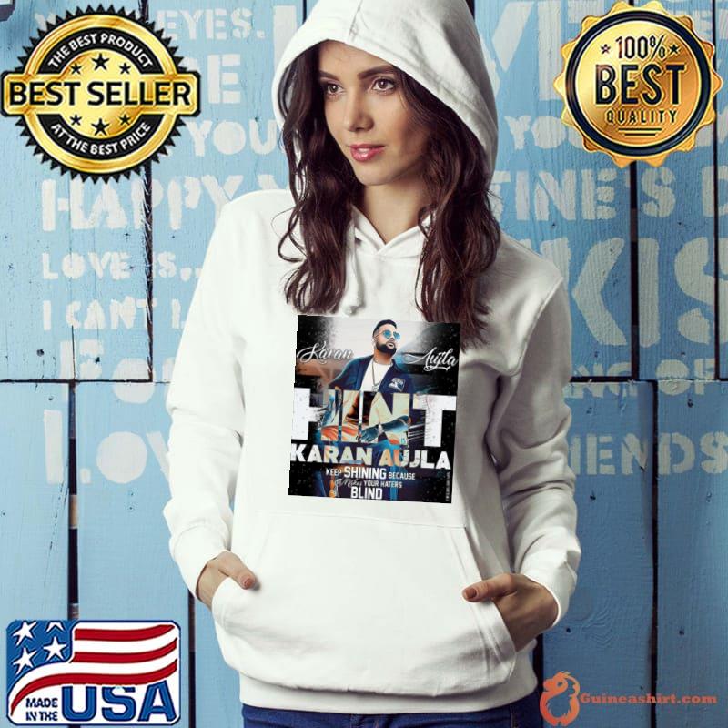 Karan Aujla Keep Singing s Hoodie