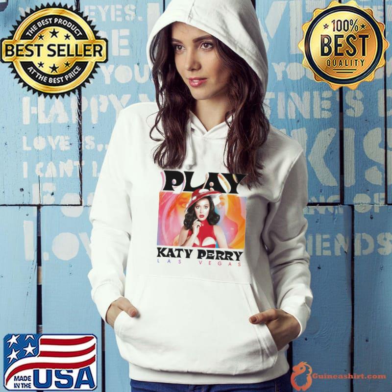 Katy Perry Play Las Vegas s Hoodie
