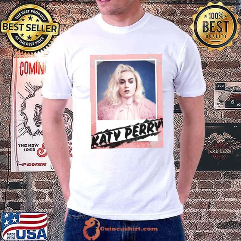 Katy Perry shirt