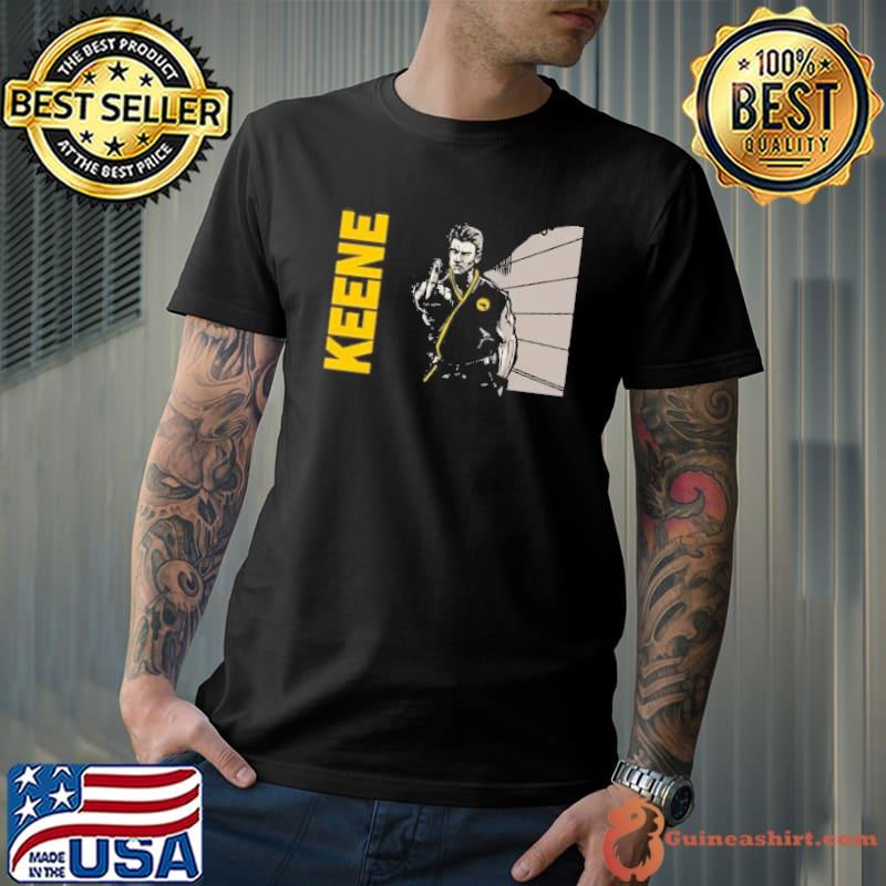 KEENE Cobra Kai Shirt