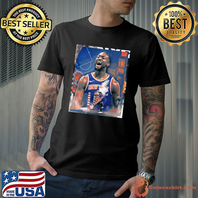 Kemba Walker New York Knicks shirt