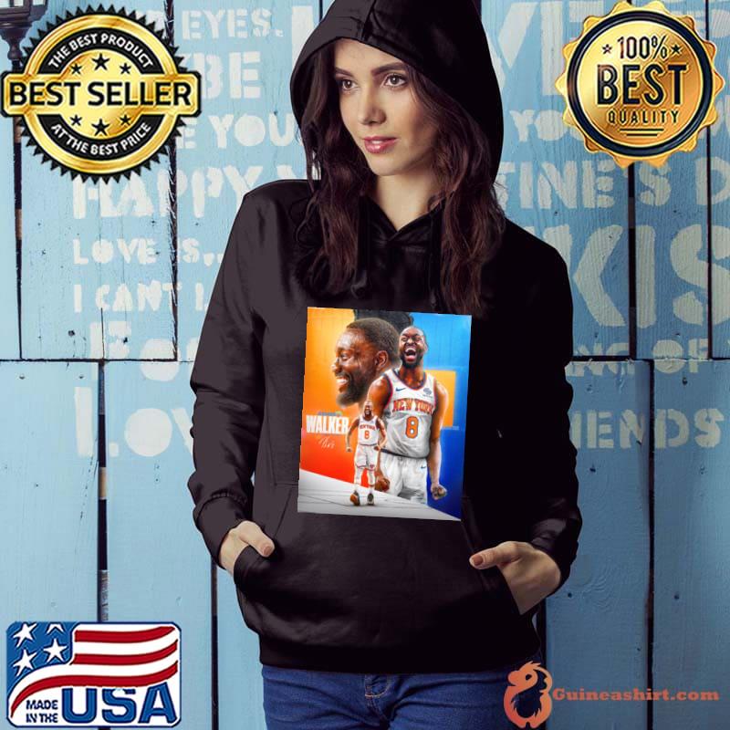 Kemba Walker Poster s Hoodie