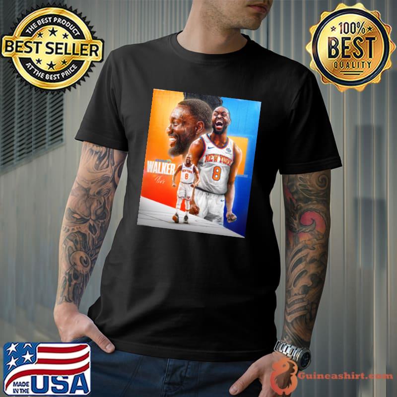 Kemba Walker Poster shirt