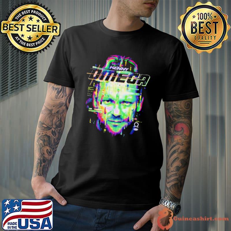 Kenny Omega Virtual shirt