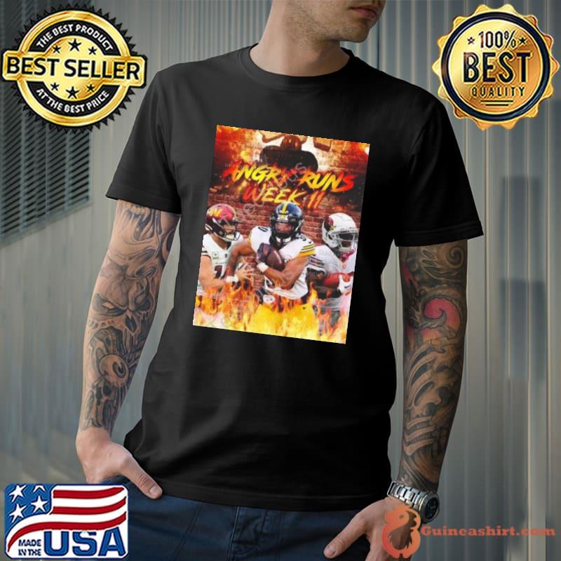 Kyle Brandt Angry Runs Week 11 Shirt