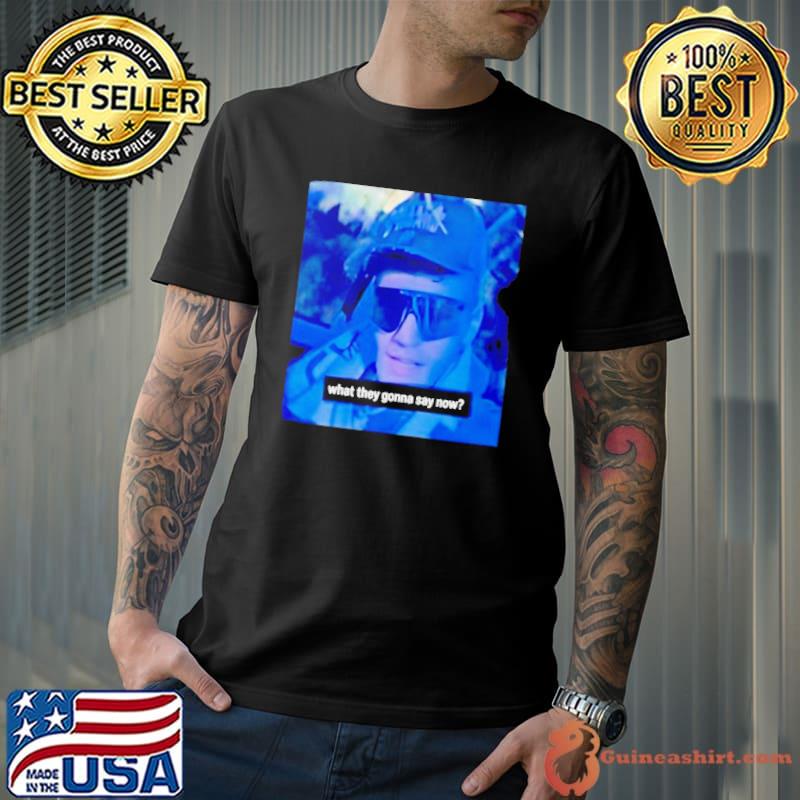 Kyle Garab what they gonna say now shirt