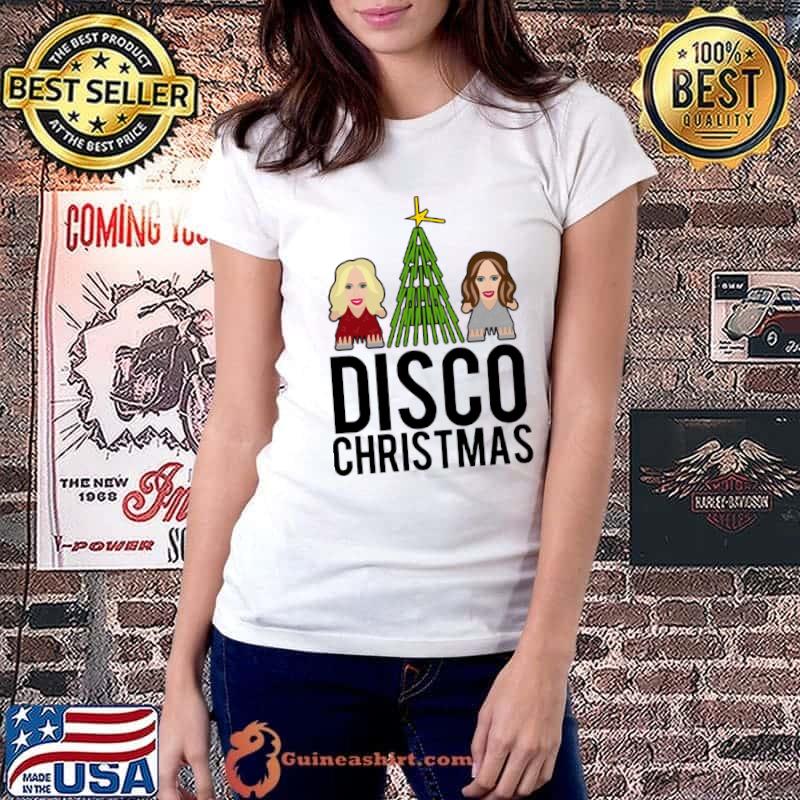 Kylie & Dannii Disco Christmas s Ladiestee