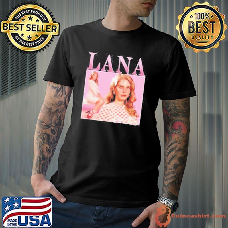Lana Del Rey 2023 Shirt