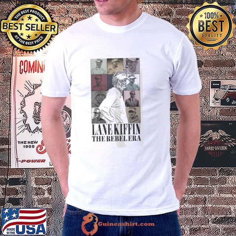 Lane Kiffin The Eras Tour Shirt