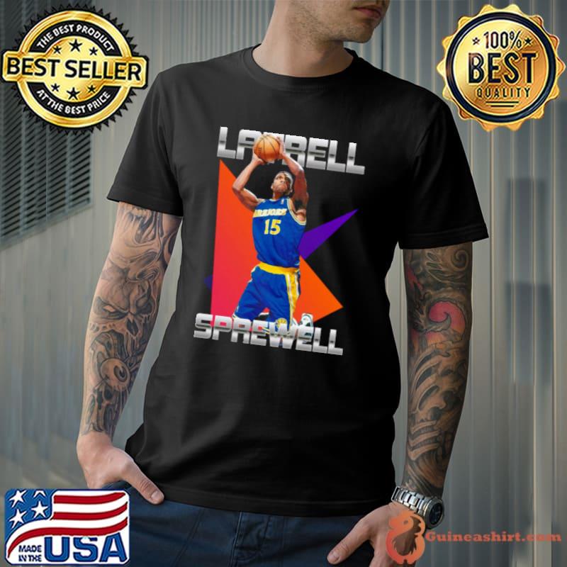 Latrell Vintage Minnesota Timberwolves shirt