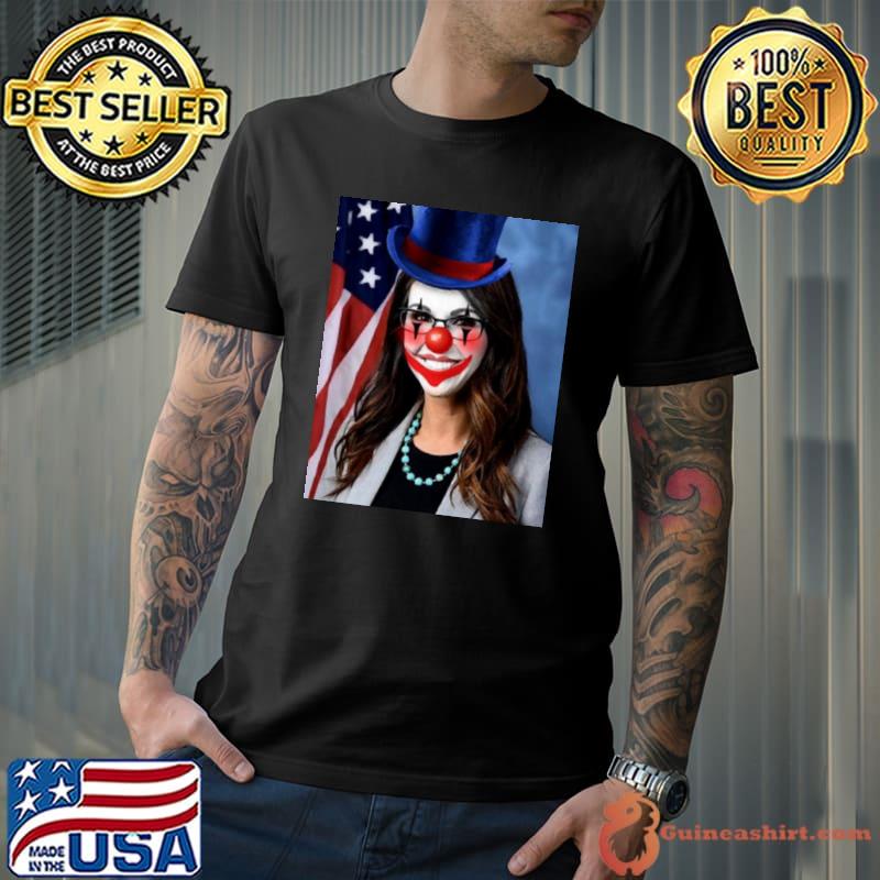 Lauren Boebert American Clown shirt