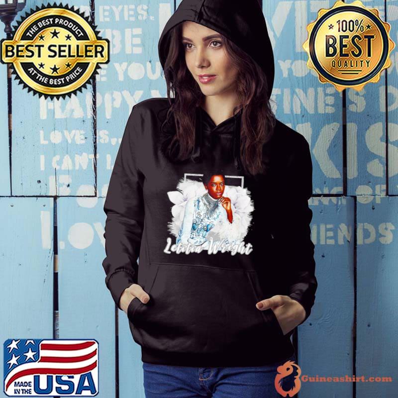 Letitia Wright s Hoodie
