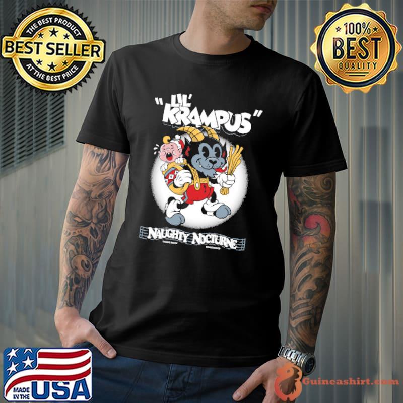 Lil Krampus Naughty Nocturne Shirt