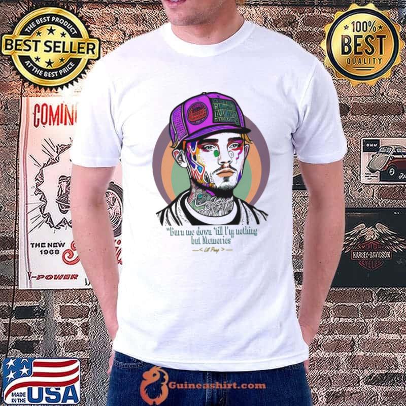 Lil Rapper Fanart Yeat shirt