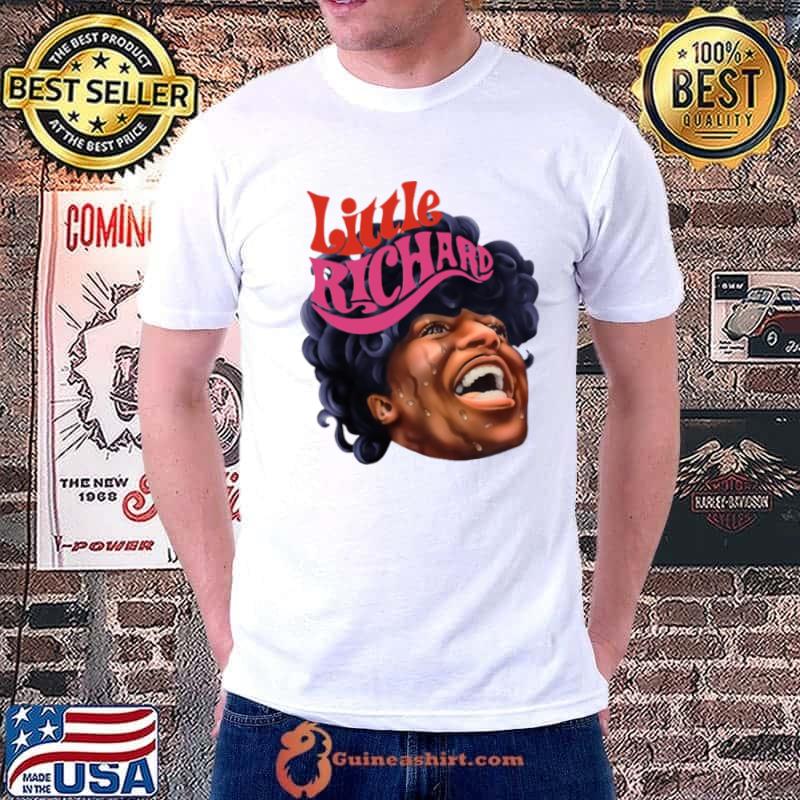 Little Richard Iconic Meme shirt