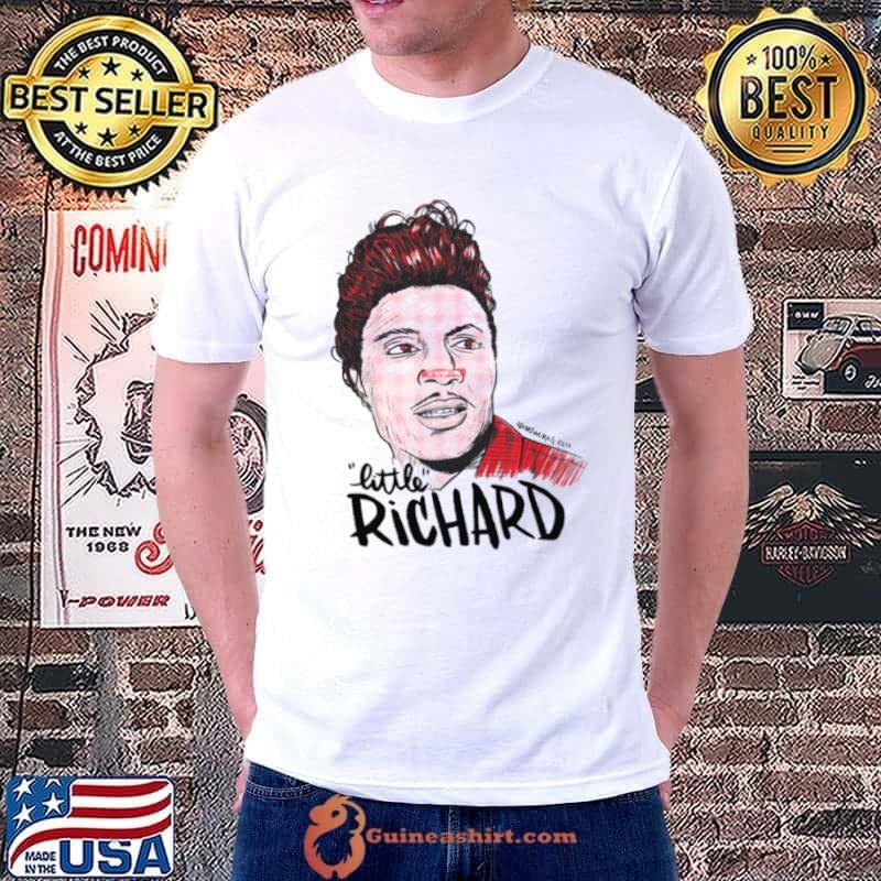 Little Richard The Legend shirt