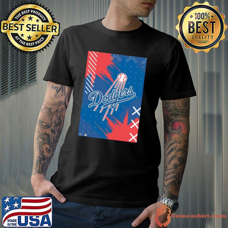 Los Angeles Dodgers Poster Shirt