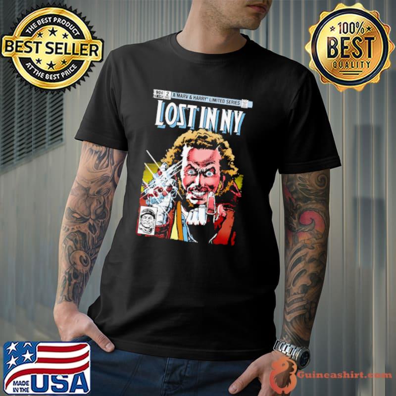 Lost In Ny shirt