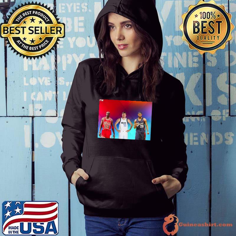 Luka joins elite list s Hoodie