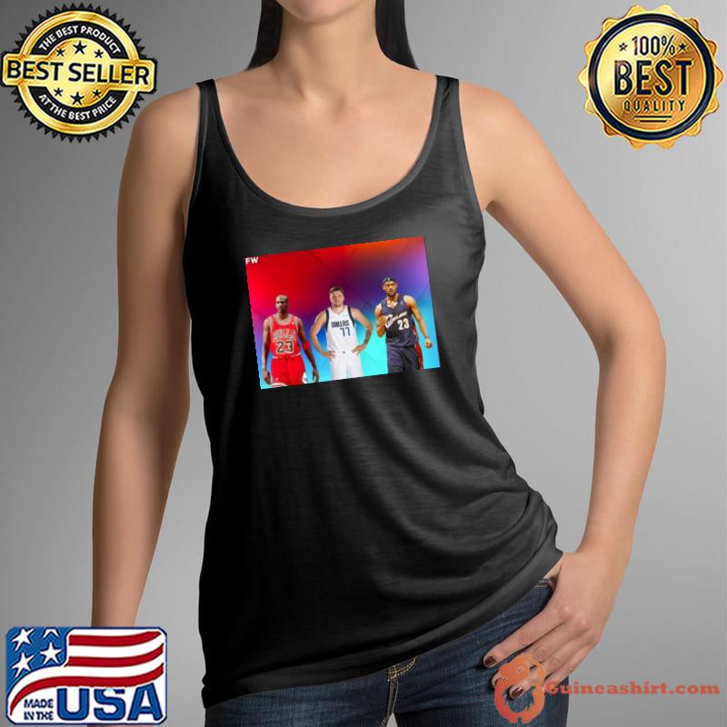 Luka joins elite list s Tank Top