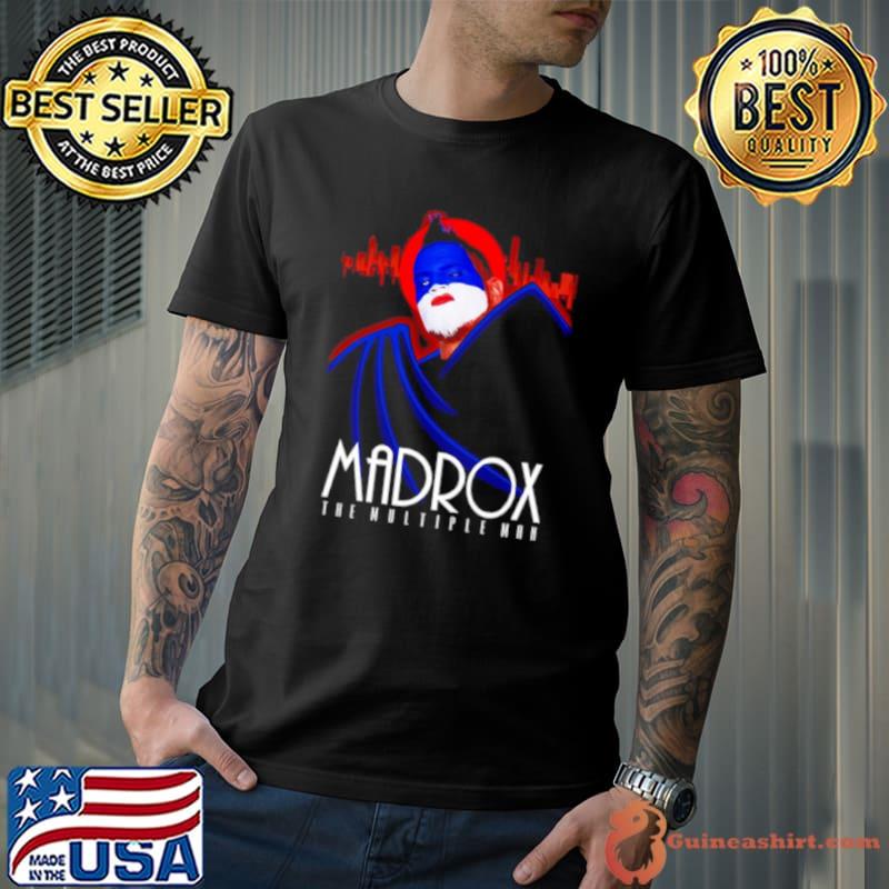 Madrox the multiple man skyline shirt