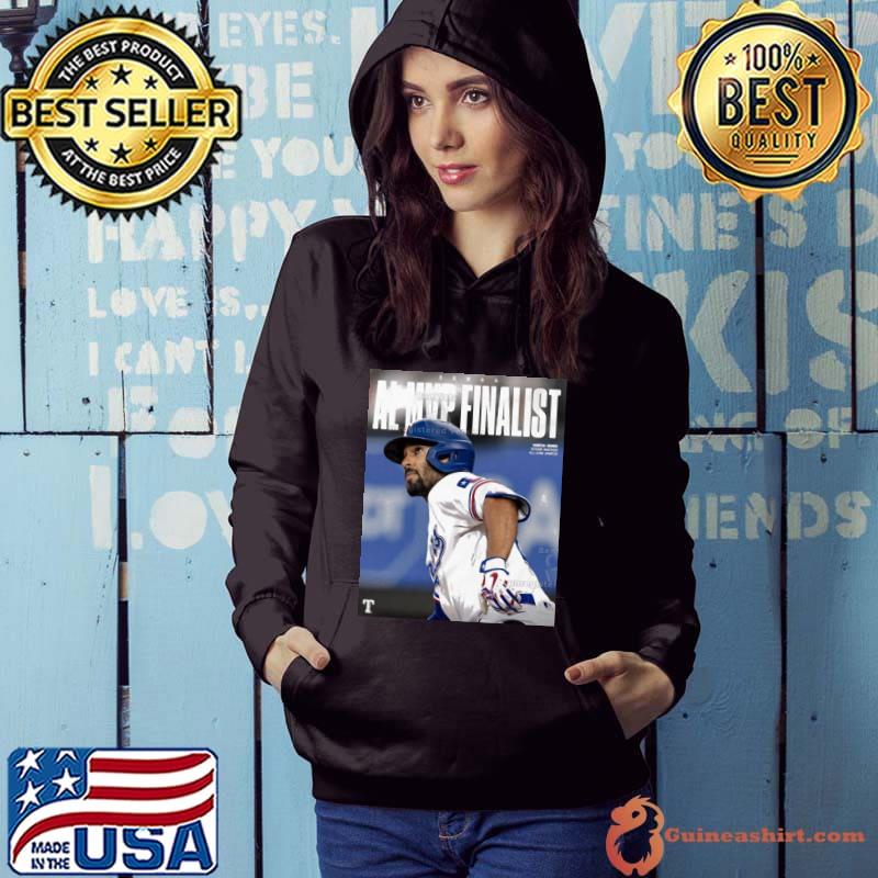 Marcus Semien Al Mvp Finalist Shirt Hoodie