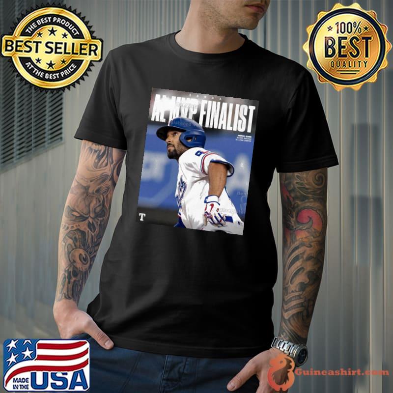 Marcus Semien Al Mvp Finalist Shirt