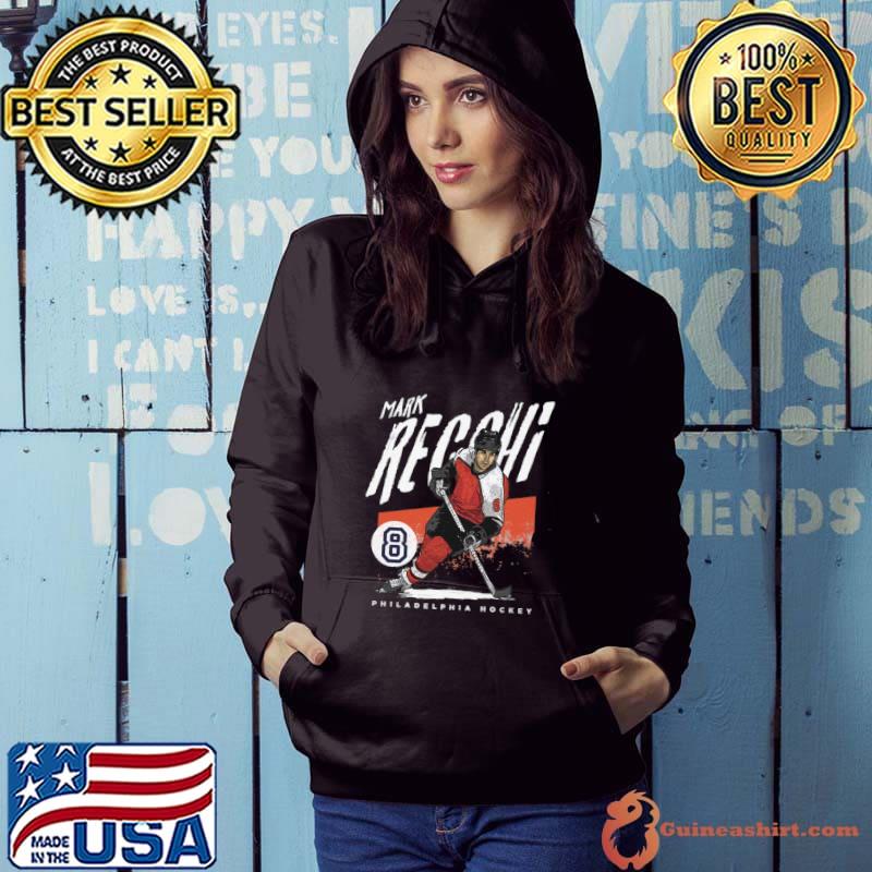 Mark Recchi Philadelphia Grunge Canadian former professional ice hockey player T-Shirt Hoodie