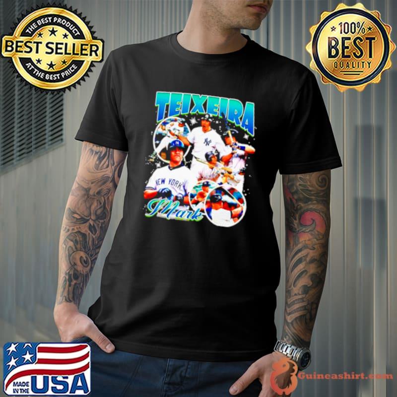 Mark Teixeira Bootleg shirt