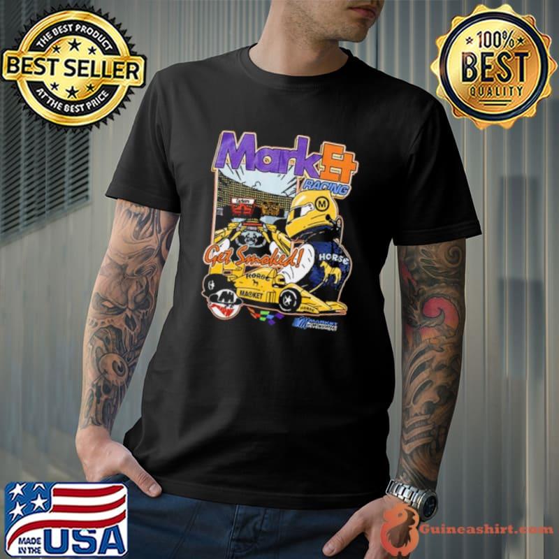 Market Express Racing Get Smoked 2023 Shirt