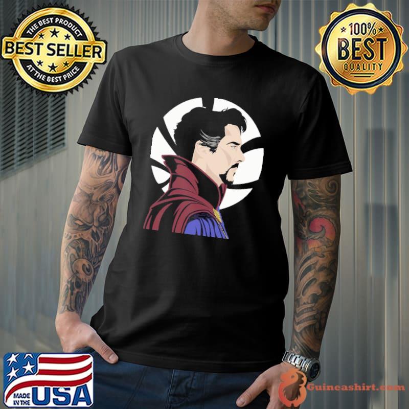 Marvel Dr. Strange Portrait Shirt