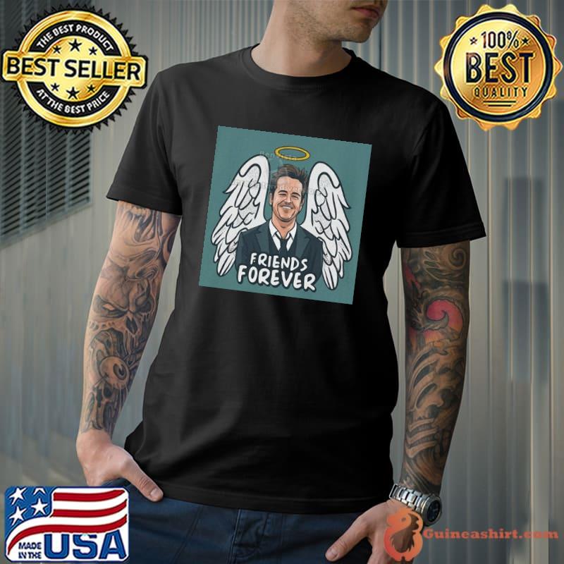 Matthew Perry Homage Friend Forever shirt