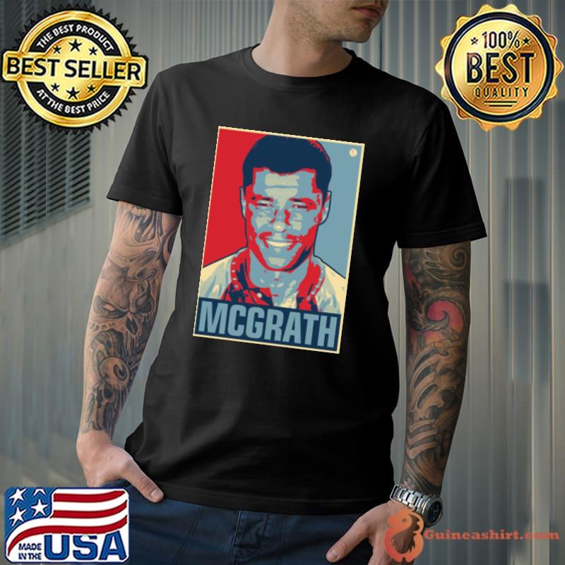 Mcgrath Hope Graphic shirt