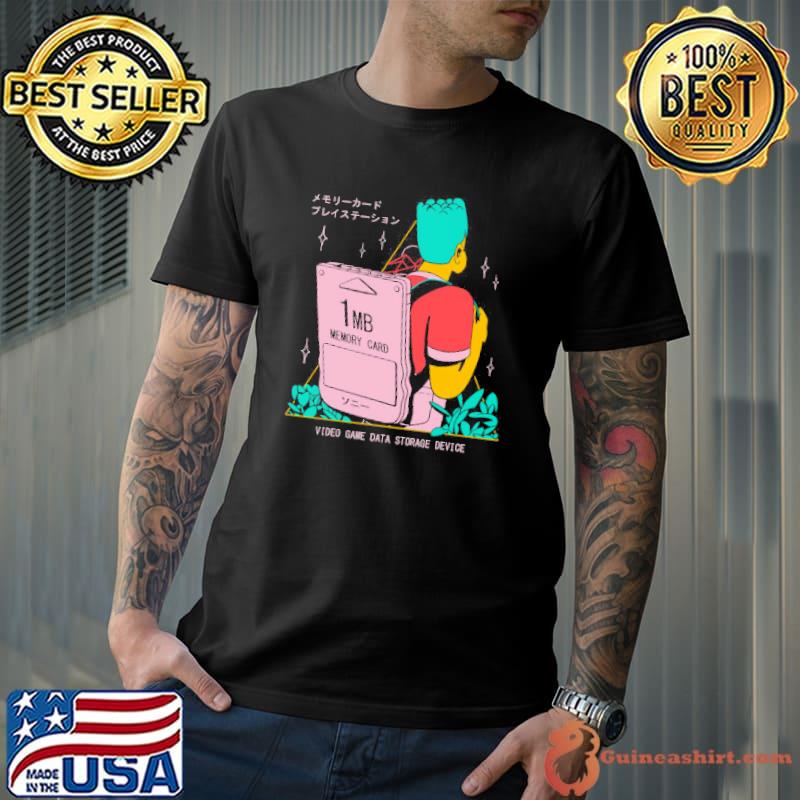 Memories Carrier Shirt