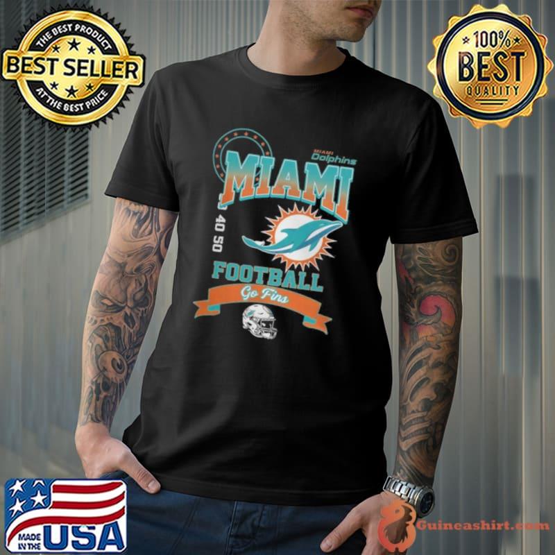 Miami Dolphins Gameday Couture Run The Show shirt