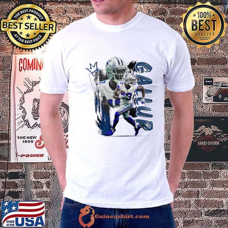 Michael Gallup American football wide receiver for the Dallas Cowboys NFL T-Shirt